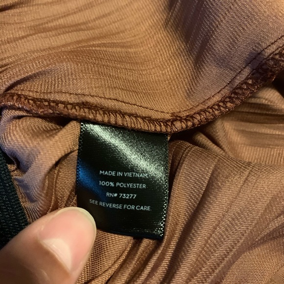 Simply Vera Wang Gaucho Pleated Wide Leg Pants New - Picture 16 of 16